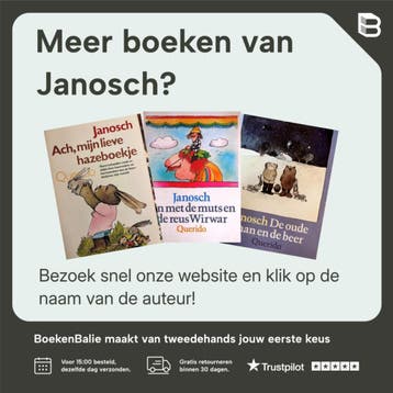 De fabels van Janosh - Janosch 9789030399681, Verzenden, Gelezen, Janosch