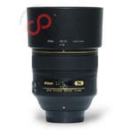 Nikon 85mm 1.4 G N AF-S nr. 1886, Ophalen of Verzenden, Gebruikt, Toebehoren