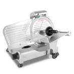 HCB Snijmachine - 220 mm - RVS - 230V, Verzenden, Nieuw in verpakking, Bakkerij en Slagerij