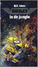 BIGGLES IN DE JUNGLE 9789055131112 W.E. Johns, Verzenden, Gelezen, W.E. Johns