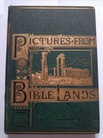 Samuel G. Green - Pictures from Bible lands drawn with pen