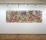 Joan LLaverias - Flores 261 - XXL