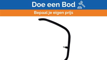 Bieden: Cranchi MED50 black leather handrail - 55405115R, Ophalen of Verzenden, Nieuw, Kabel of Apparatuur