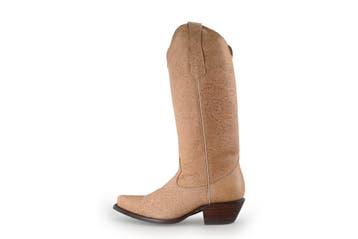 Lapintura Cowboy laarzen in maat 43 Bruin, Kleding | Heren, Schoenen, Bruin, Verzenden, Lapintura, Zo goed als nieuw