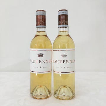 Sauternes by Château dYquem: 3 & 5 - Sauternes - 2, Nieuw