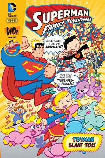 Superman Family Adventures / Superman - Art Baltazar, Verzenden, Gelezen, Art Baltazar