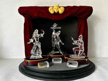 Swarovski - Figuur - SCS Jaarlijkse Editie 1999-2001