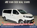 Toyota Proace Shuttle | 1.5 D-4D 120pk L3H1 Personenbus 9, Auto's, Gebruikt, Euro 6, Wit, Dealer onderhouden