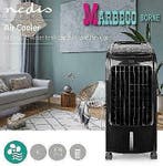 Aircooler, Luchtkoeler, Ventilator, Timer, Mobiele airkoeler, Tafel- of Grondventilator, Nieuw, 3 snelheden of meer, Ophalen of Verzenden