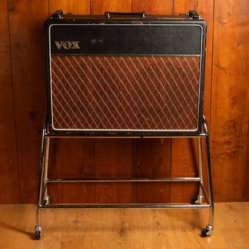 Vox AC-30 1963 vintage amp in prime condition., Muziek en Instrumenten, Ophalen of Verzenden, Nieuw