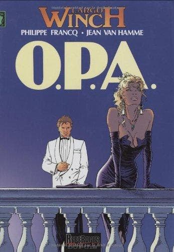 Opa - Jean van Hamme 9782800119472, Verzenden, Gelezen, Jean van Hamme