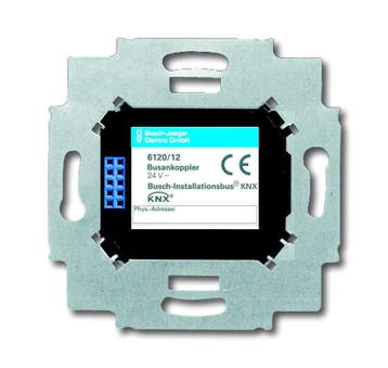 ABB Busch-Jaeger KNX Bus Koppeling Voor Inbouw Bevestiging -, Verzenden, Nieuw, Overige typen