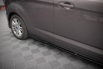 Side Skirts Diffusers Ford C-Max Mk2, Auto-onderdelen, Carrosserie en Plaatwerk, Verzenden, Nieuw