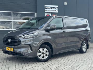 Ford Transit Custom 2.0 TDCI 170pk L1H1 Limited Automaat | N, Automaat, Stof, Gebruikt, Euro 6