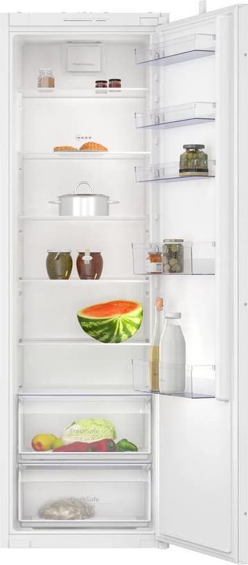 Neff KI1811SE0 koelkast Ingebouwd 310 l E Wit -789, Ophalen of Verzenden, Nieuw, 160 cm of meer