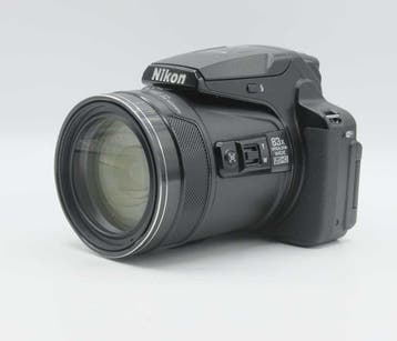 Nikon Coolpix P900 OCCASION (196), Ophalen of Verzenden, Zo goed als nieuw