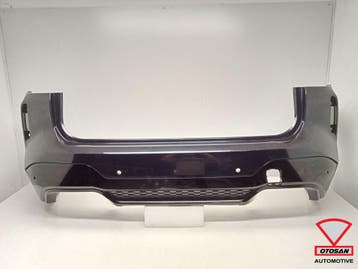 BMW X3 G01 2017+ M-Sport Origineel! Achterbumper 6x PDC 18-2, Ophalen, Gebruikt, BMW, Bumper