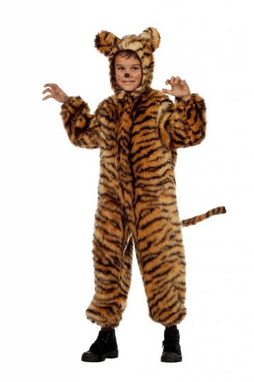 Tijger verkleedpak kind, Kleding | Dames, Ophalen of Verzenden, Nieuw