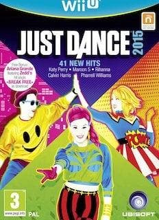 Just Dance 2015 (Wii U Games), Spelcomputers en Games, Ophalen of Verzenden, Zo goed als nieuw