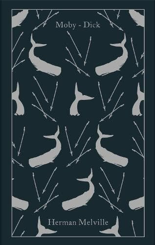 Moby-Dick | Herman Melville | Nieuw, Boeken, Literatuur, Ophalen of Verzenden, Nieuw, Herman Melville