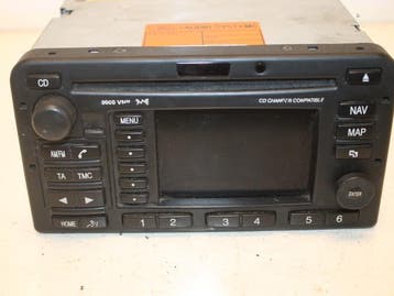 Navigatie Systeem Ford Mondeo O150426, Ophalen of Verzenden, Nieuw