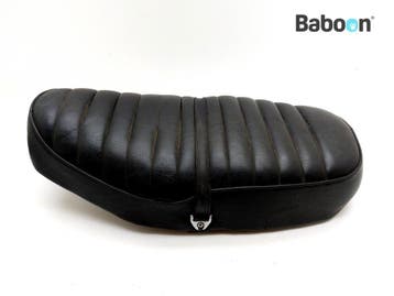 Buddy Seat Compleet Honda CB 400 A 1977-1978 Hondamatic, Verzenden, Gebruikt