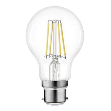 Led lamp B22 | Peer | Integral (7.3W, 806lm, 4000K), Huis en Inrichting, Lampen | Losse lampen, Verzenden, Nieuw
