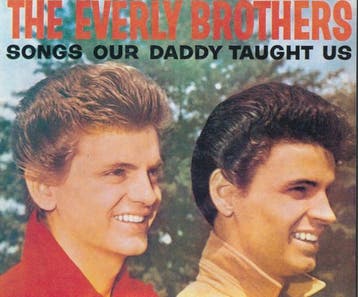 cd - The Everly Brothers - Songs Our Daddy Taught Us, Verzenden, Zo goed als nieuw