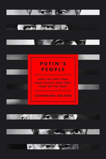 Belton, C: Putins People - Catherine Belton 9780374238711, Verzenden, Zo goed als nieuw, Catherine Belton