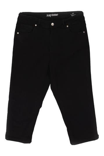 Anytime Broek in maat 40 Zwart, Anytime, Verzenden, Zo goed als nieuw, Zwart