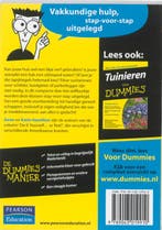 De kleine klussen voor Dummies / Voor Dummies 9789043019910, Verzenden, Gelezen