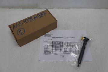 injector Mercedes Benz W212 2.2CDI A6510704987, Verzenden, Gebruikt