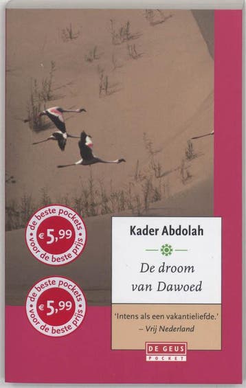 De droom van Dawoed - Kader Abdolah 9789044509151, Verzenden, Gelezen, Kader Abdolah