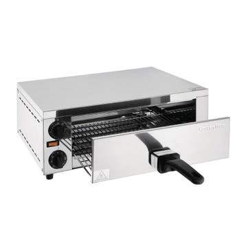 Pizzaoven | Elektrisch | 1x Ø305mm | 1.13kW |, Verzenden, Nieuw in verpakking