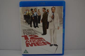 12 Angry Men (BLU-RAY), Verzenden, Zo goed als nieuw