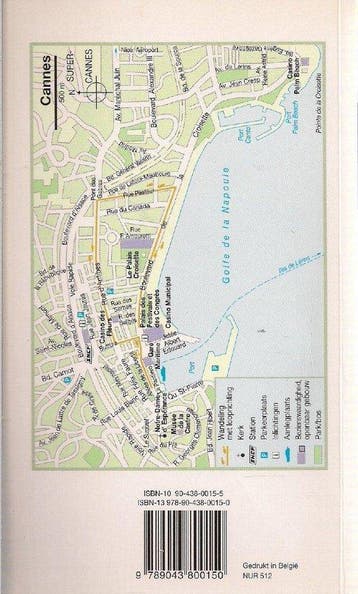 Cote dAzur / Globus reisgids - U. Anhauser 9789043800150, Verzenden, Gelezen, U. Anhauser