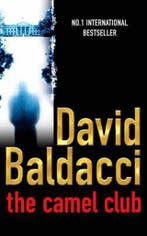 The Camel Club 9780330441230 David Baldacci, Verzenden, Gelezen, David Baldacci