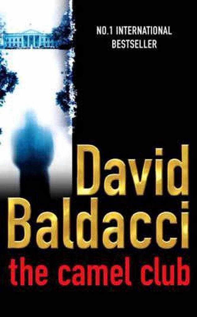The Camel Club 9780330441230 David Baldacci, Boeken, Taal | Engels, Gelezen, Verzenden