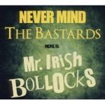 cd - Mr. Irish Bastard - Never Mind The Bastards Here Is..., Verzenden, Zo goed als nieuw