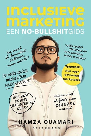 9789463837132 Inclusieve marketing Hamza Ouamari, Verzenden, Nieuw, Hamza Ouamari