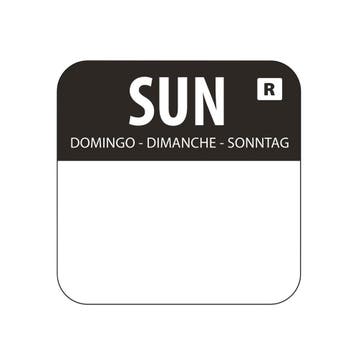 Kleurcode stickers en dispenser, Ophalen of Verzenden