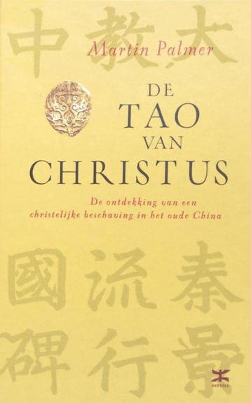 De Tao van Christus - Martin Palmer - 9789021595405 - Hardco, Boeken, Verzenden, Nieuw
