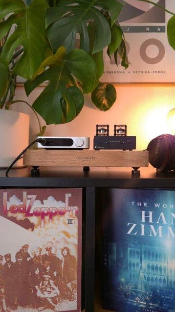 The Forest Audio - ONE MICRO antivibratieplatform -, Nieuw