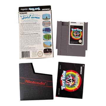 Tiny Toon Adventures - FRA (CIB) (PAL B) (NINTENDO NES), Verzenden, Nieuw