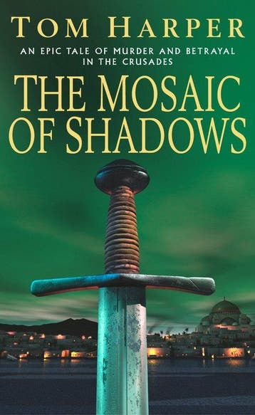 Mosaic Of Shadows 9780099453482 Tom Harper, Verzenden, Gelezen, Tom Harper