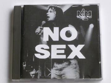 NLM (No Longer Music) - No Sex, Ophalen of Verzenden, Zo goed als nieuw
