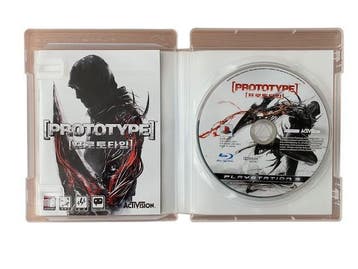 Prototype (Korean Version) (PS3) (TWEEDEHANDS), Verzenden, Nieuw