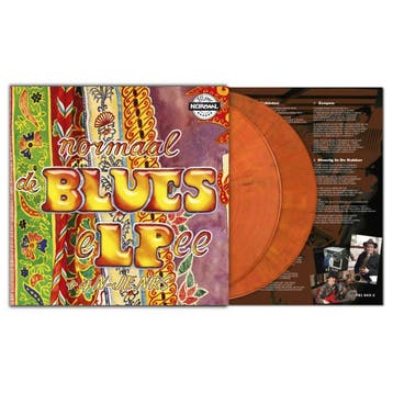 Normaal - De Blues Elpee - Coloured Vinyl - 2LP, Ophalen of Verzenden, Nieuw in verpakking