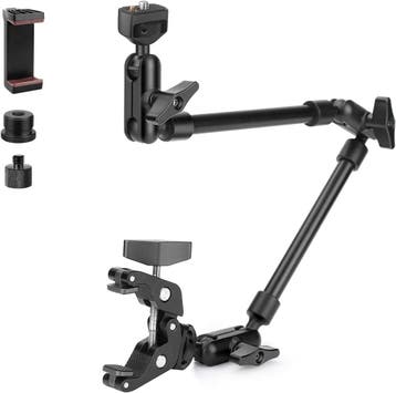 Magic Arm 56cm | Voor Webcam/Microfoon | Retourdeal 39%, Ophalen of Verzenden, Zo goed als nieuw