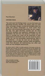 Geheim India 9789020285567 P. Brunton, Boeken, Verzenden, Zo goed als nieuw, P. Brunton